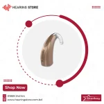 Starkey Model S-3 RIC 312 Hearing Aid Price in Bangladesh