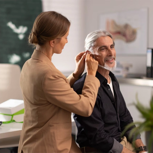 Home Hearing Health Checkup 3