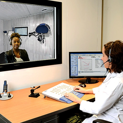 Industrial Hearing Screening 4