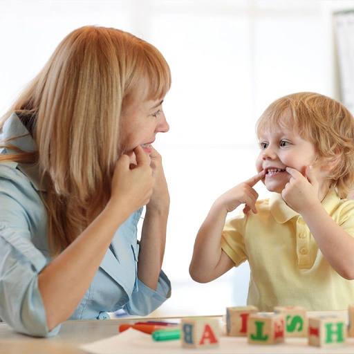 Speech Therapy 4