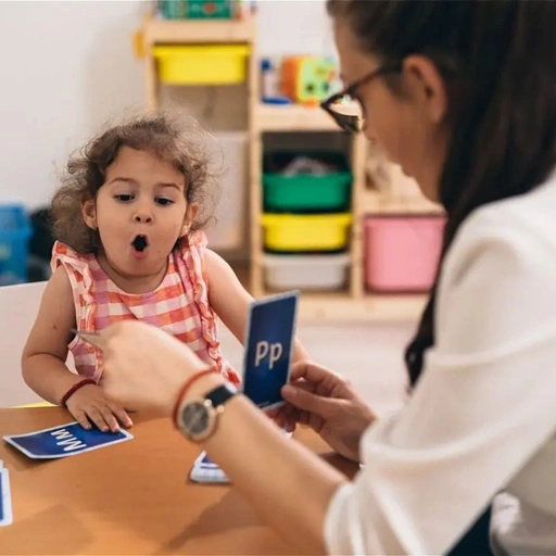 Speech Therapy 5