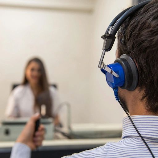 hearing test 5