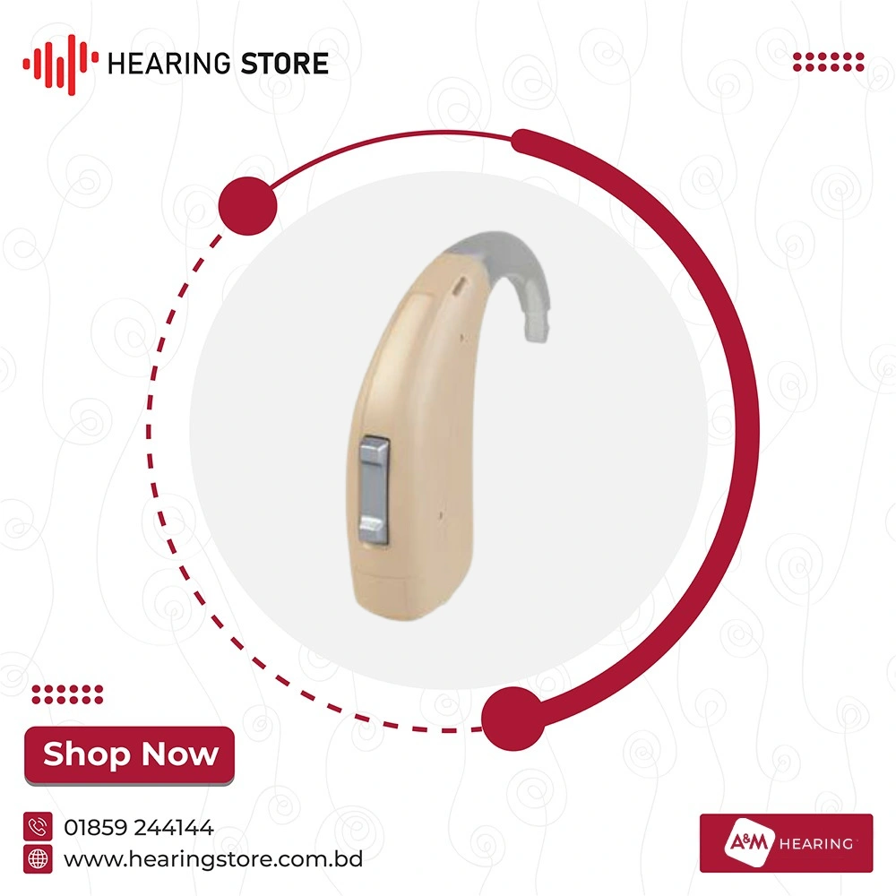 A & M STF XP T3 Hearing Aid Price in Bangladesh